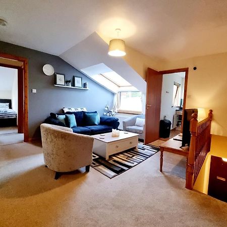 Stylish 2 Bedroom - 2 Miles Inverness City Centre מראה חיצוני תמונה