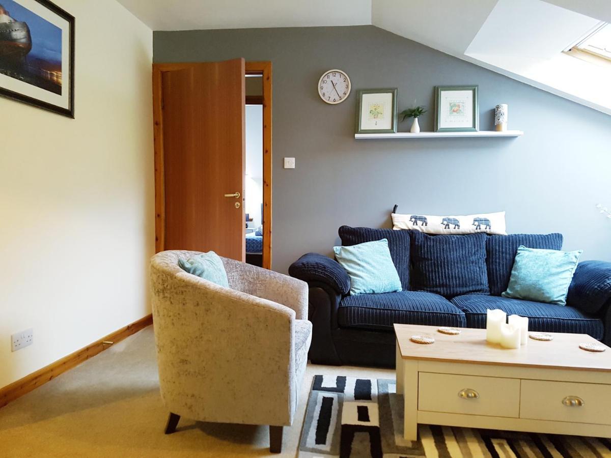 Stylish 2 Bedroom - 2 Miles Inverness City Centre מראה חיצוני תמונה