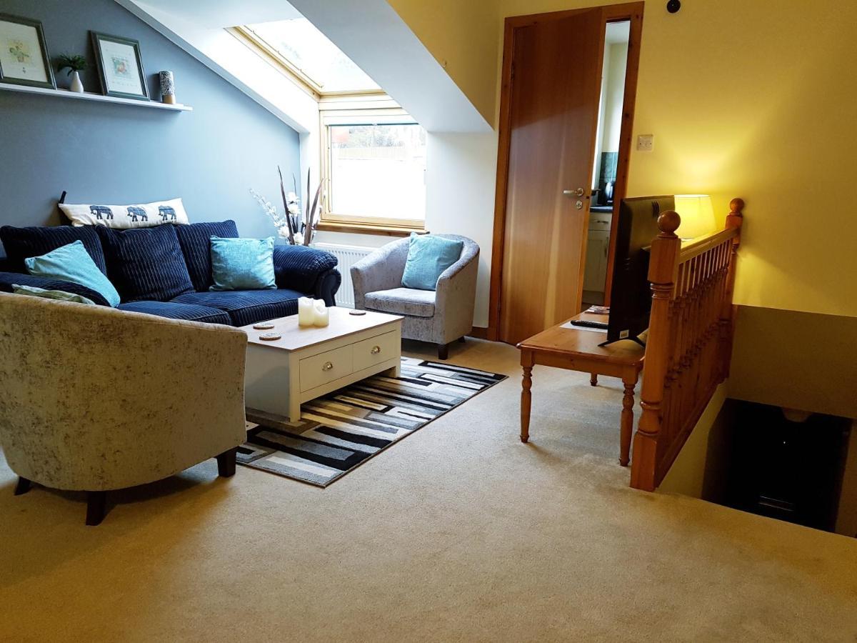 Stylish 2 Bedroom - 2 Miles Inverness City Centre מראה חיצוני תמונה