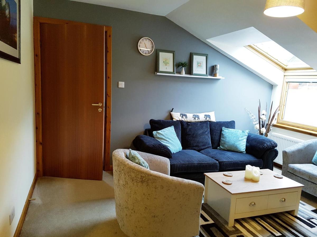 Stylish 2 Bedroom - 2 Miles Inverness City Centre מראה חיצוני תמונה