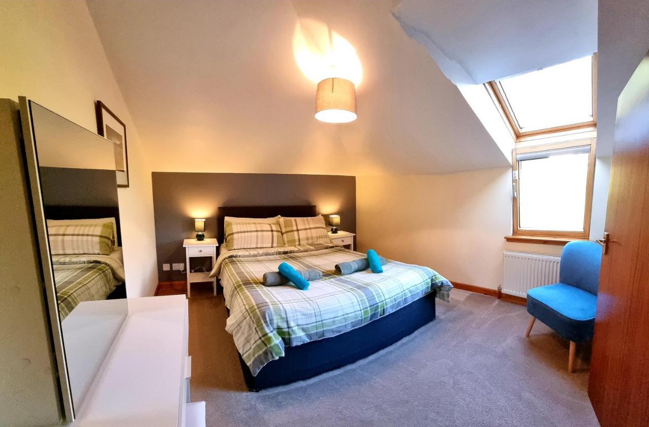 Stylish 2 Bedroom - 2 Miles Inverness City Centre מראה חיצוני תמונה